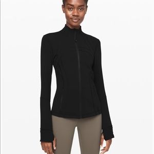 Lululemon Define jacket in black